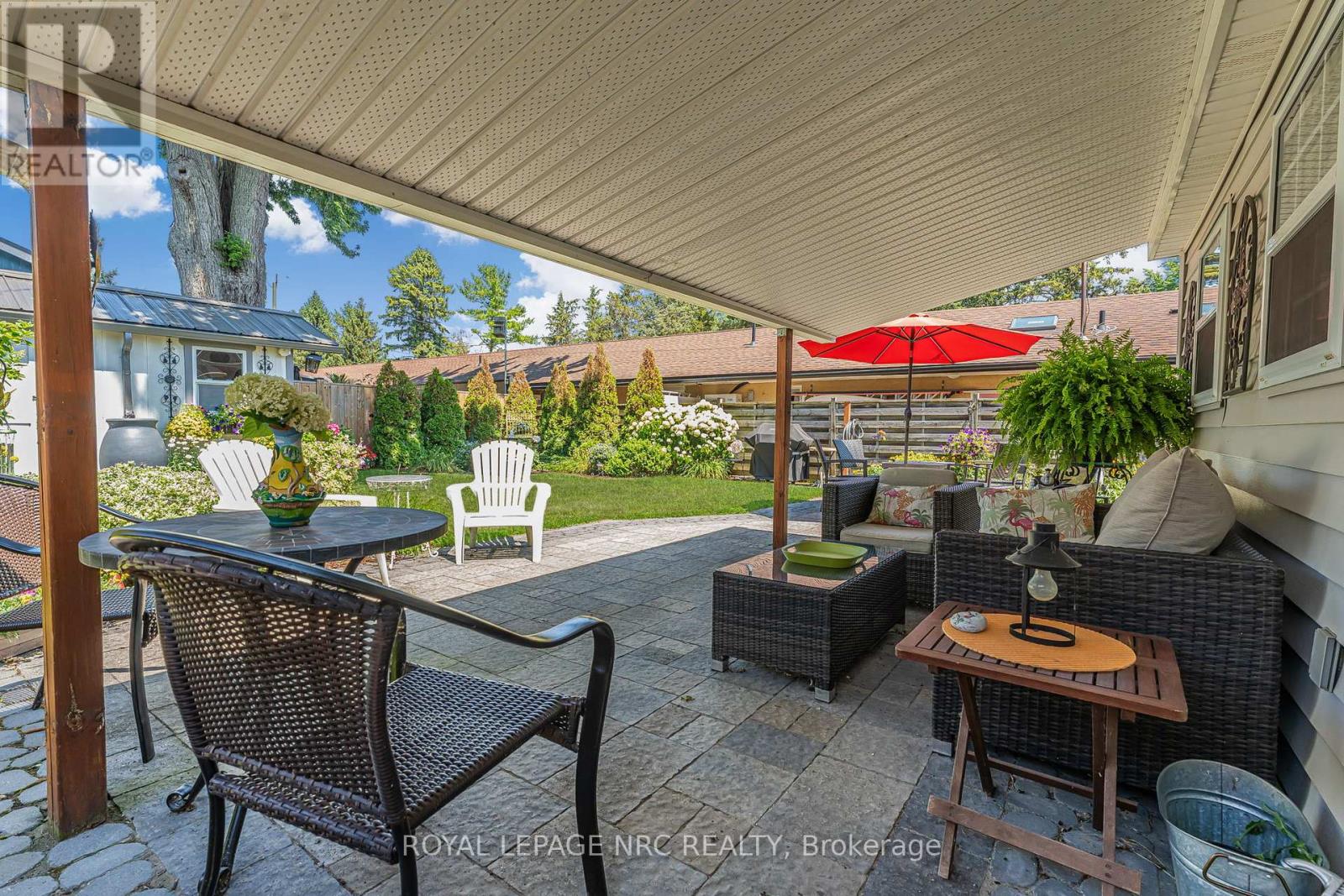 3816 Terrace Lane, Fort Erie, Ontario  L0S 1B0 - Photo 26 - X12308109