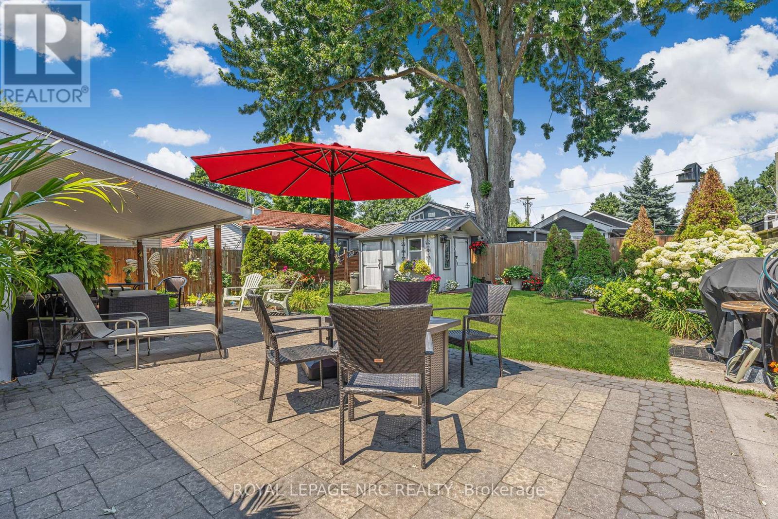 3816 Terrace Lane, Fort Erie, Ontario  L0S 1B0 - Photo 29 - X12308109