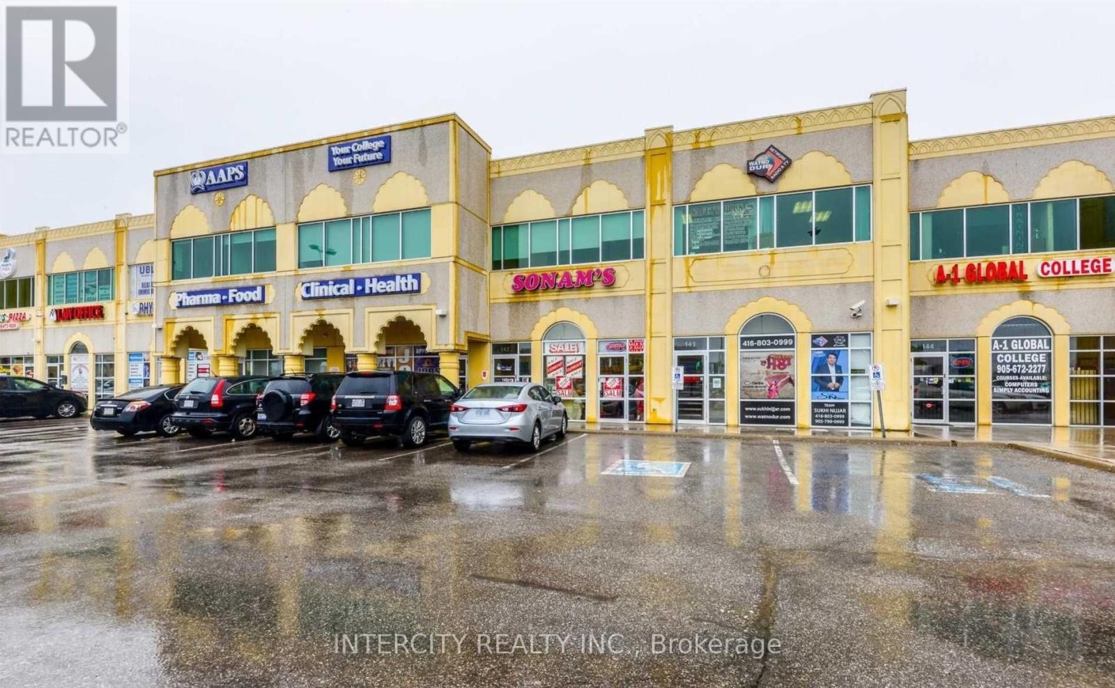 142 - 2960 DREW ROAD, Mississauga, Ontario