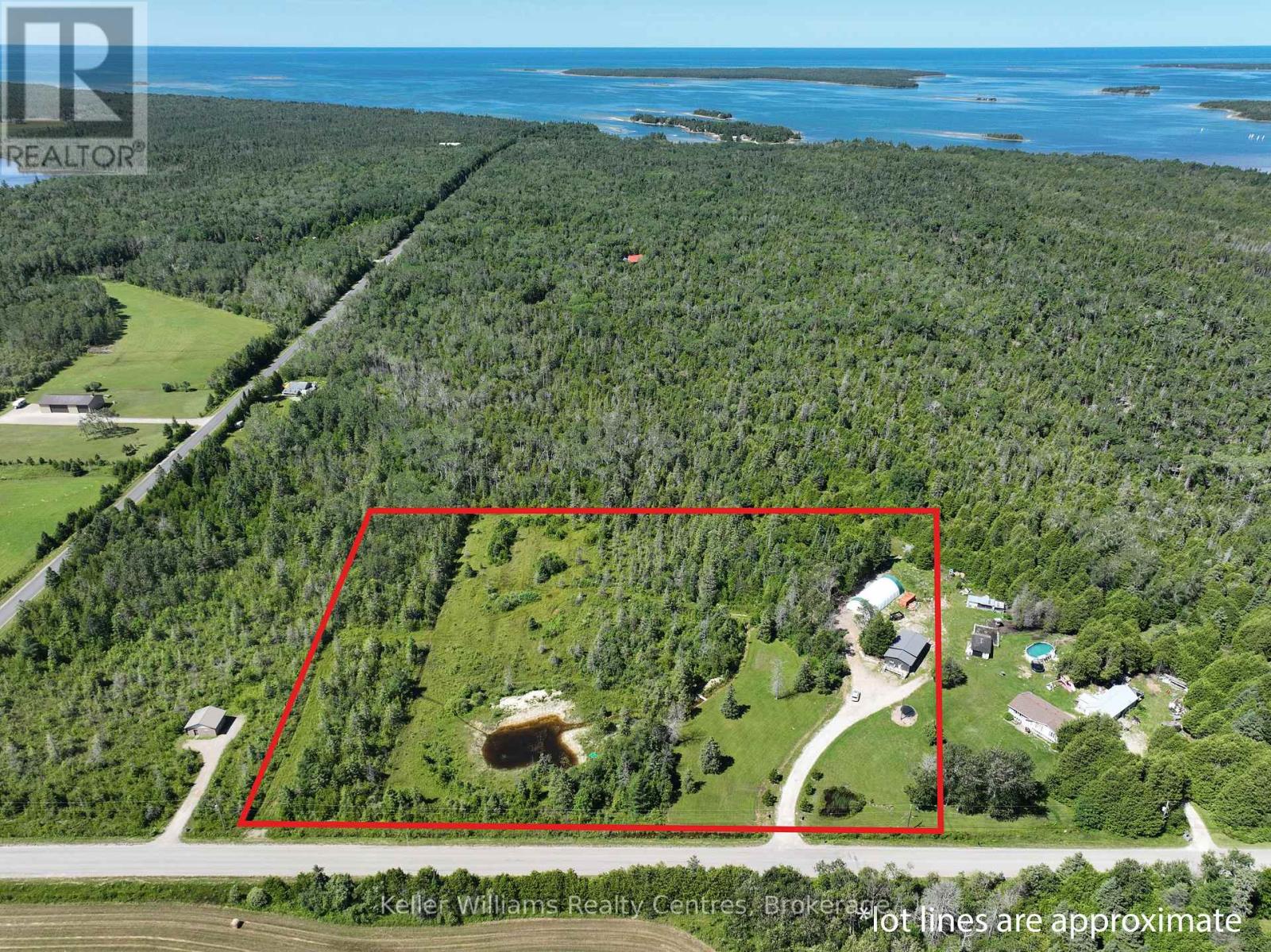 23 Stokes Bay Road, Northern Bruce Peninsula, Ontario  N0H 1W0 - Photo 2 - X12306029