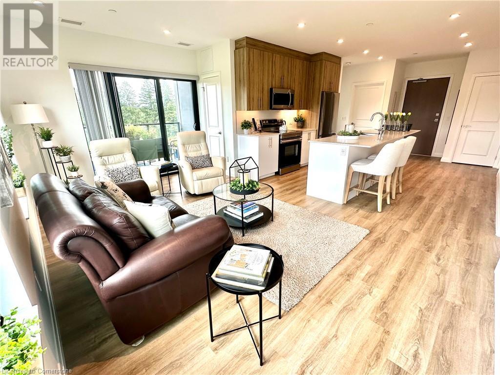 525 New Dundee Road Unit# 401, Kitchener, Ontario  N2P 0K8 - Photo 10 - 40746990