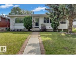 11447 127 ST NW Inglewood (Edmonton)