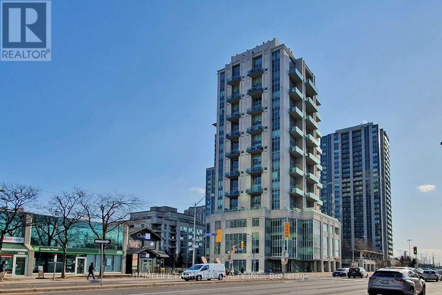 906 - 1 AVONDALE AVENUE, Toronto, Ontario