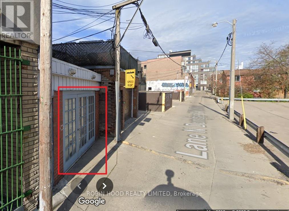 Laneway Workshop - 1486 Dundas Street W, Toronto, Ontario  M6K 1T5 - Photo 4 - C12308125