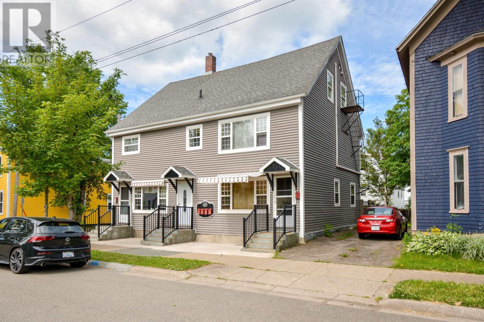 55 Charlotte Street, Sydney, Nova Scotia  B1P 1B8 - Photo 1 - 202518778