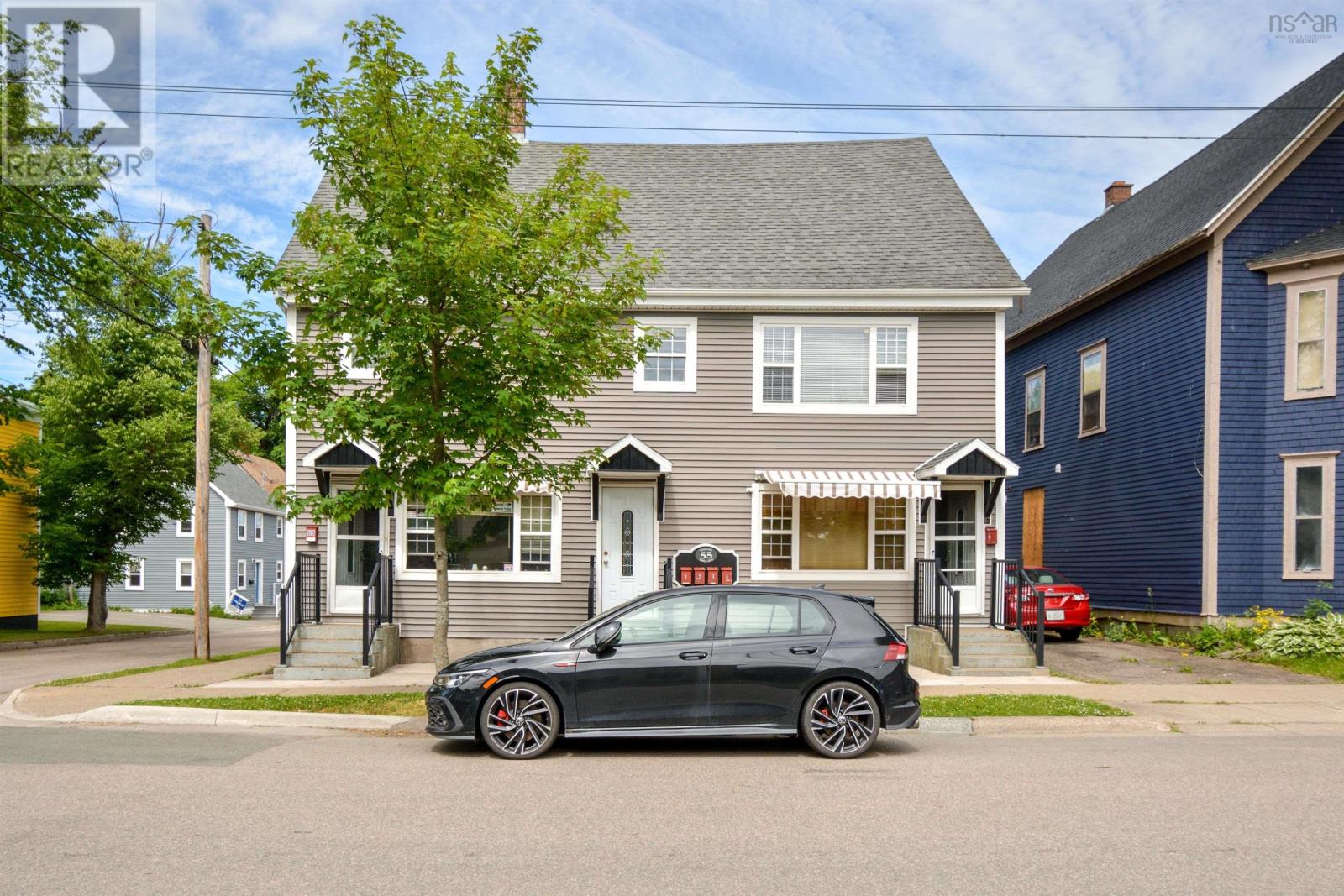 55 Charlotte Street, Sydney, Nova Scotia  B1P 1B8 - Photo 2 - 202518778