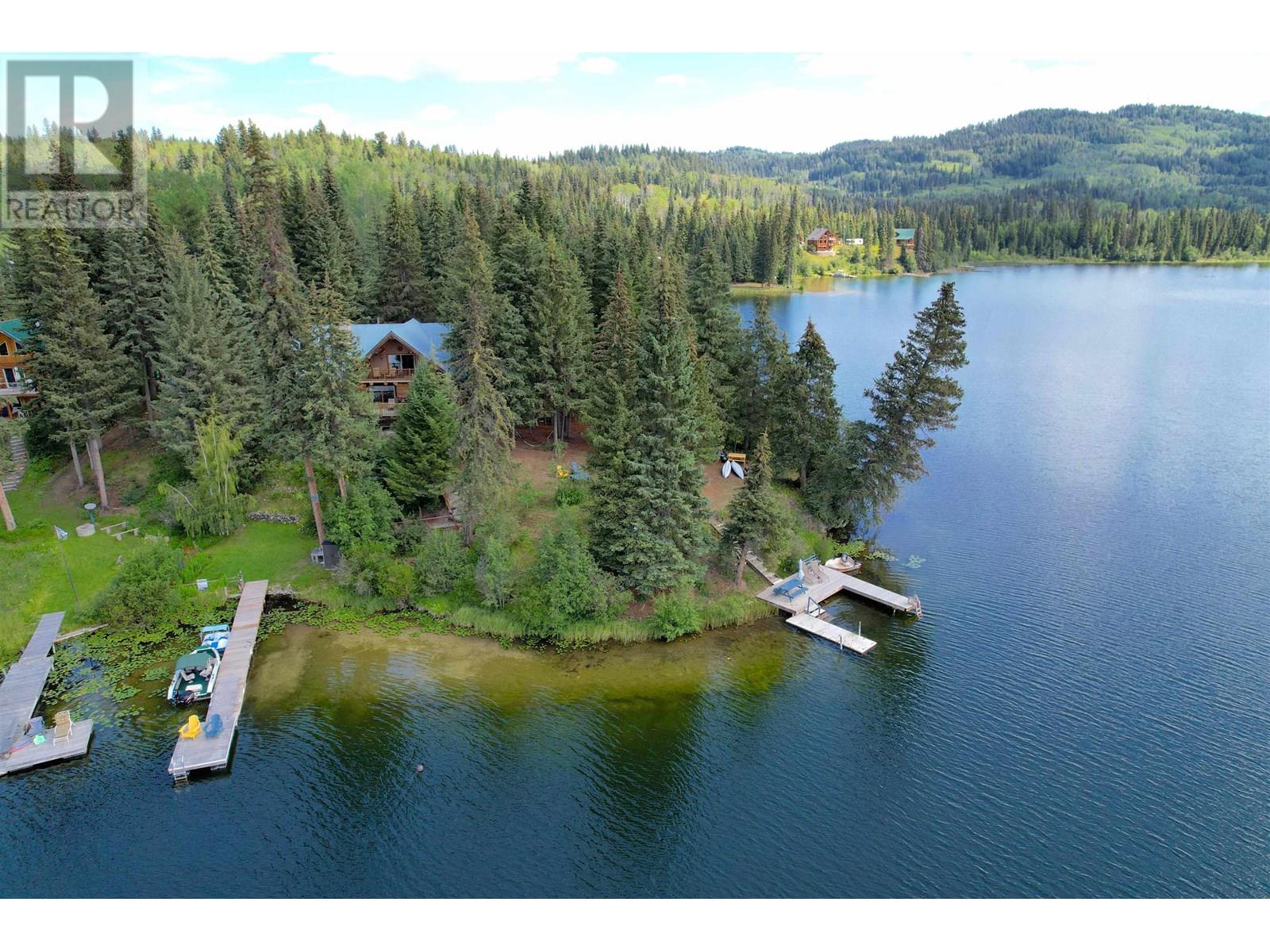 8494 GERALD CRESCENT, 100 Mile House, British Columbia