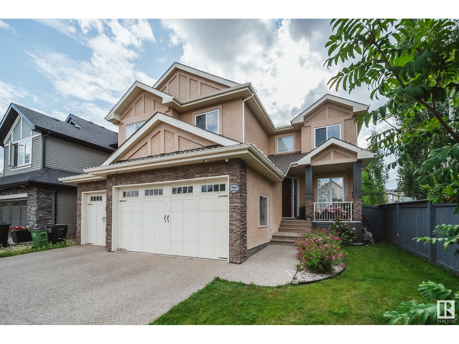 5410 Mcluhan End En Nw, Edmonton, Alberta  T6R 0P8 - Photo 1 - E4449758