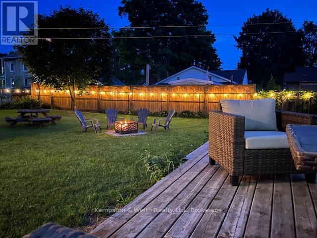 260 Lillico Avenue S, North Perth, Ontario  N4W 2L7 - Photo 47 - X12283879