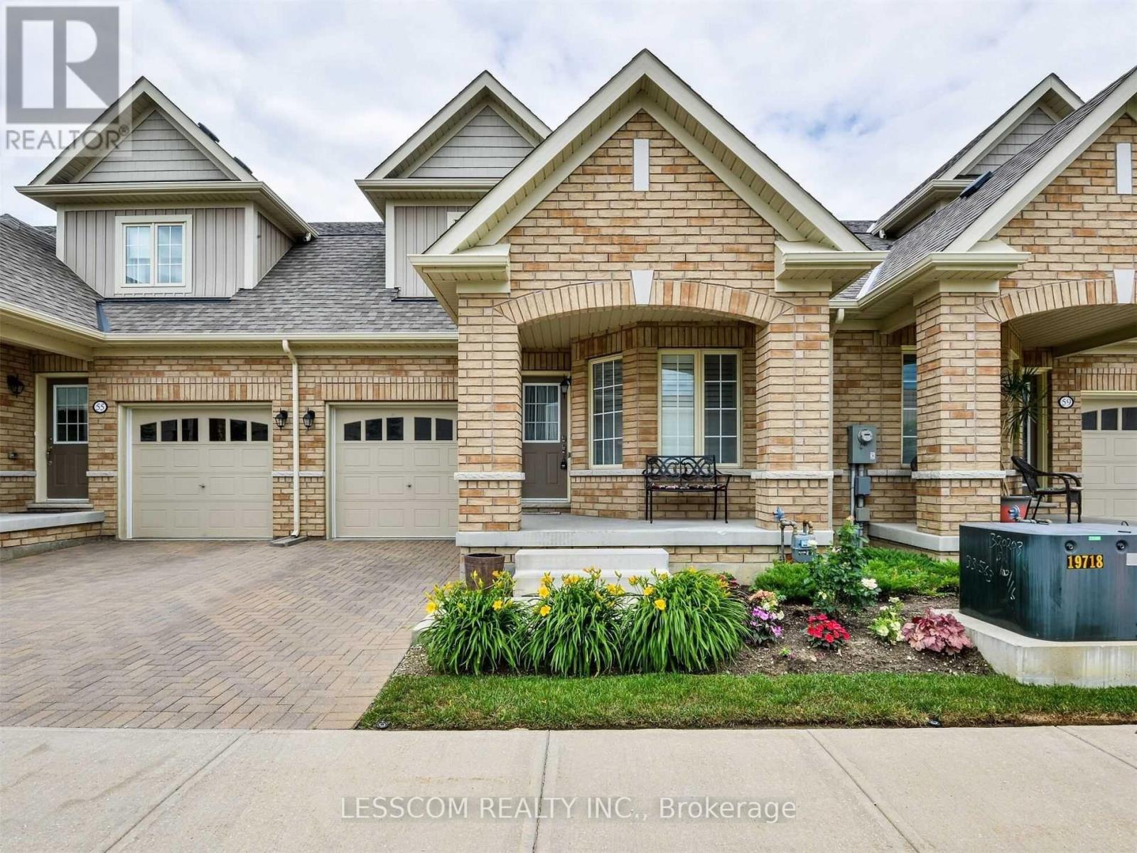 38 - 57 MUZZO DRIVE, Brampton, Ontario
