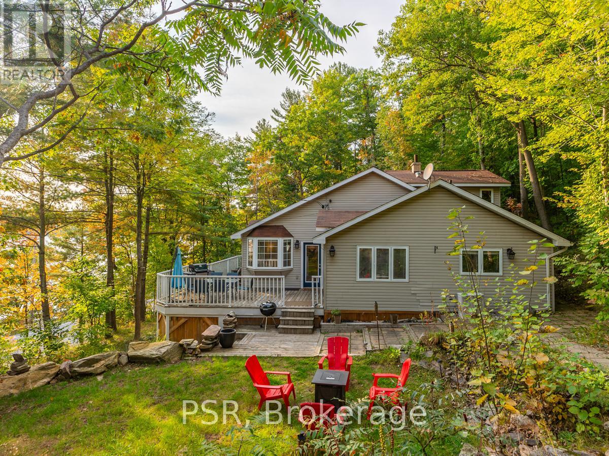 1-1356 & 1357 Peninsula Road, Muskoka Lakes (Medora), Ontario  P0B 1J0 - Photo 8 - X12308178