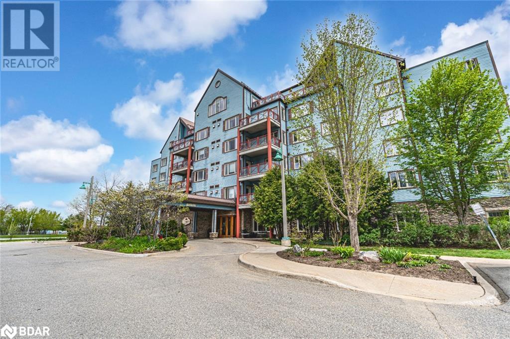130 Steamship Bay Road Unit# 207, Gravenhurst, Ontario  P1P 1Z9 - Photo 2 - 40754903