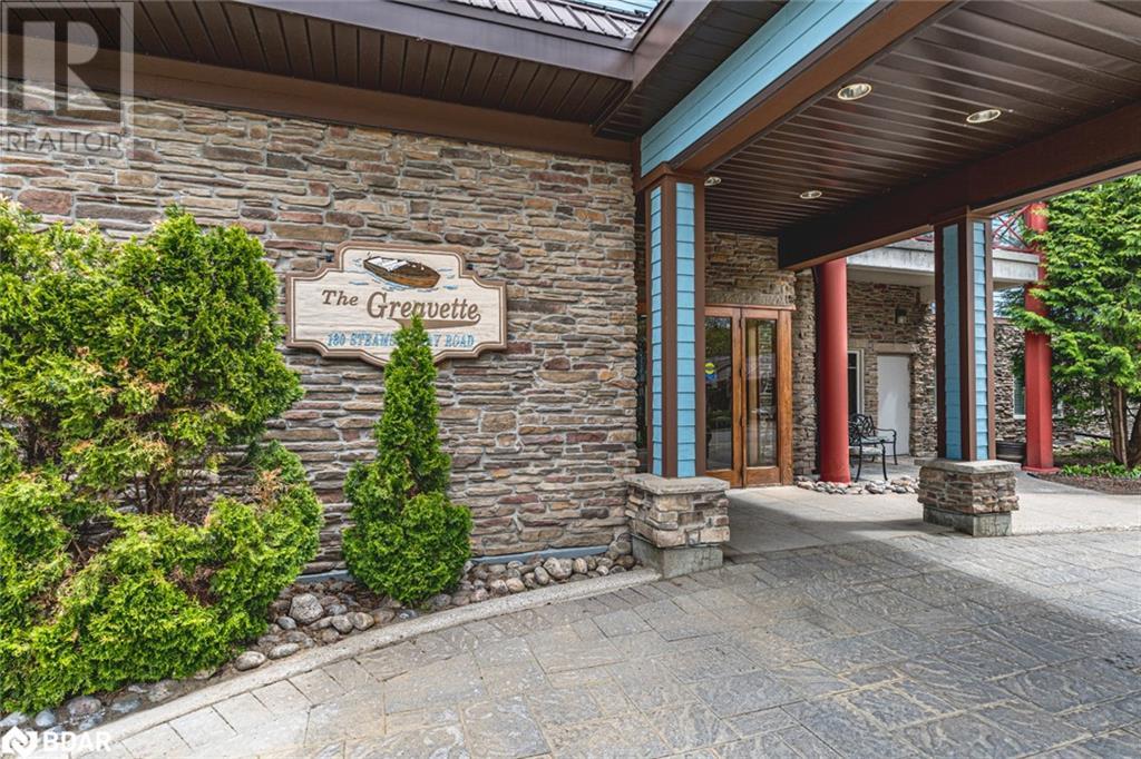 130 Steamship Bay Road Unit# 207, Gravenhurst, Ontario  P1P 1Z9 - Photo 3 - 40754903