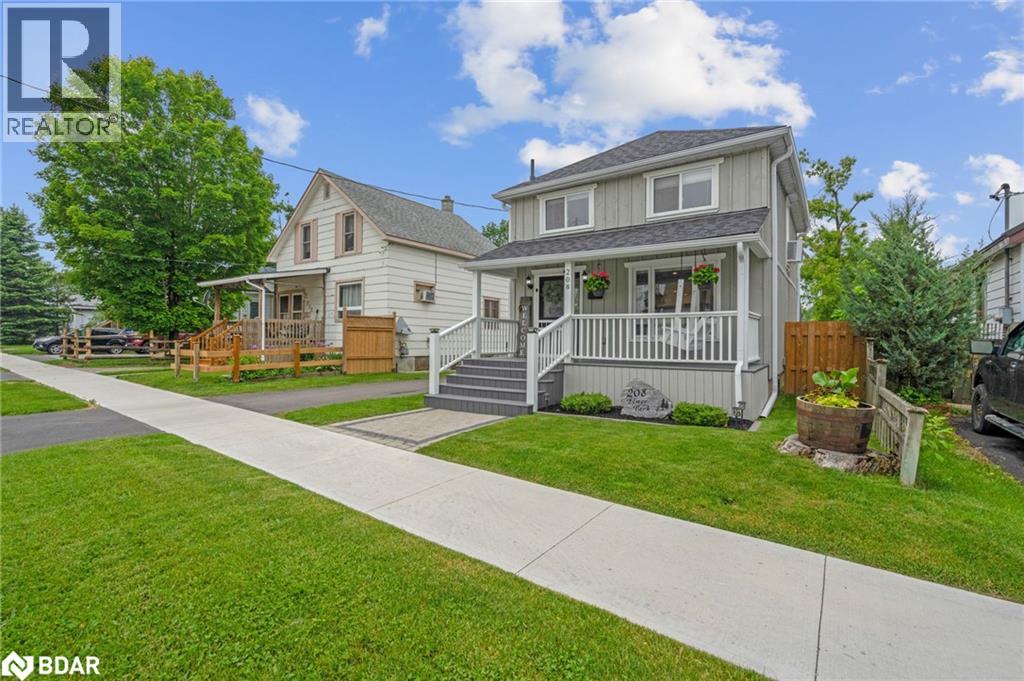 208 Elmer Park, Orillia, Ontario  L3V 2T1 - Photo 3 - 40739045