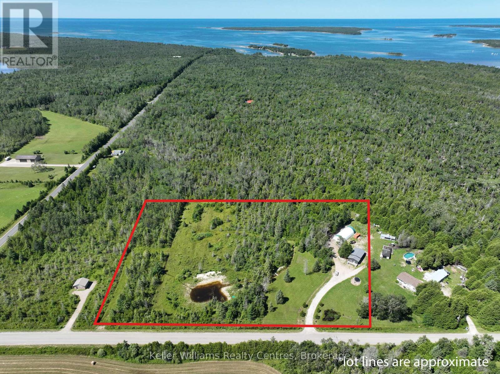 23 Stokes Bay Road, Northern Bruce Peninsula, Ontario  N0H 1W0 - Photo 2 - X12306030