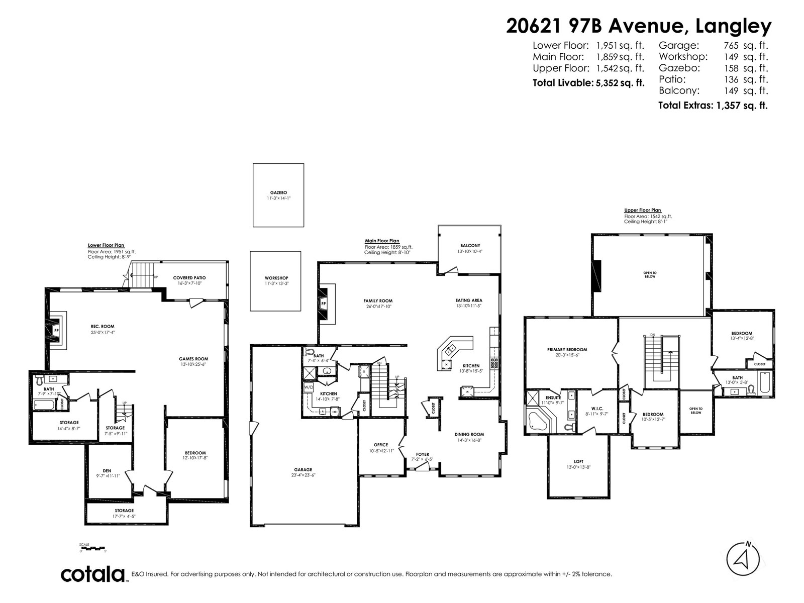 20621 97b Avenue, Langley, British Columbia  V1M 2K9 - Photo 40 - R3030761