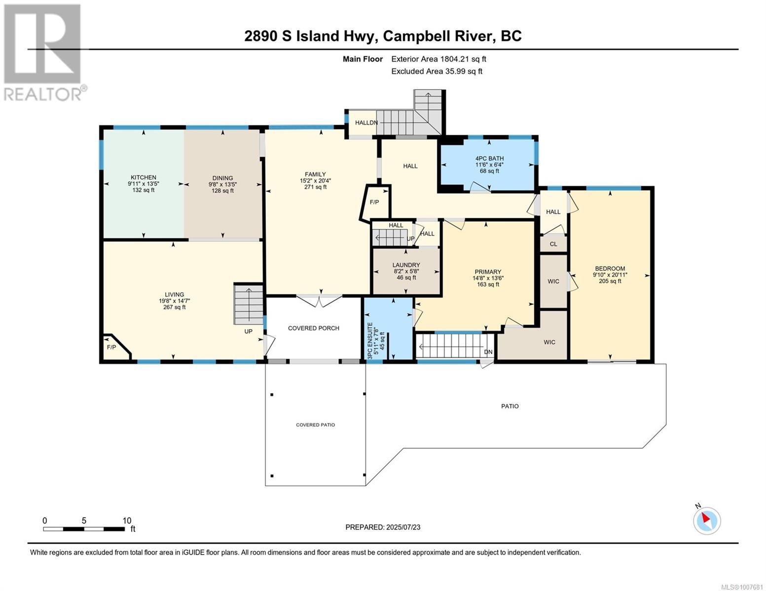 2890 Island Hwy S, Campbell River, British Columbia  V9W 1C8 - Photo 38 - 1007681