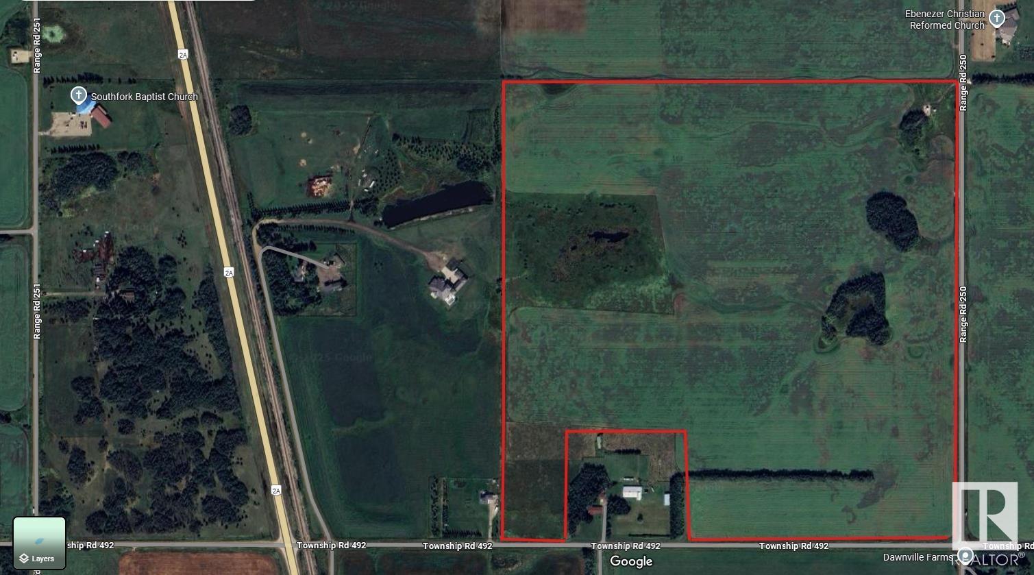 Range Road 25 Township 49, Rural Leduc County, Alberta  T4X 2M6 - Photo 10 - E4449765