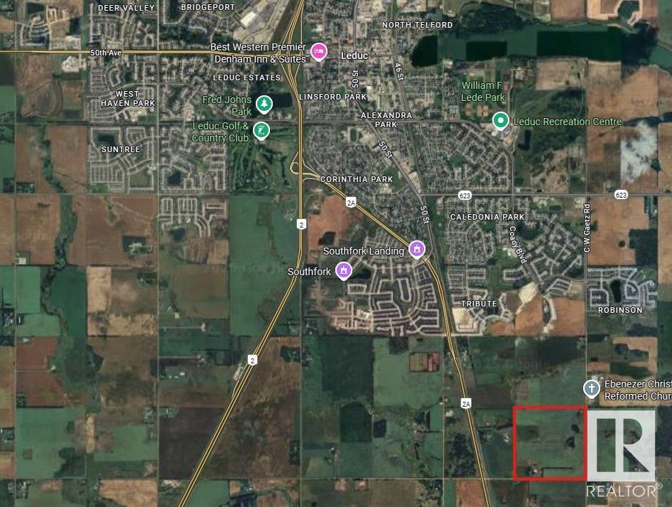 Range Road 25 Township 49, Rural Leduc County, Alberta  T4X 2M6 - Photo 11 - E4449765