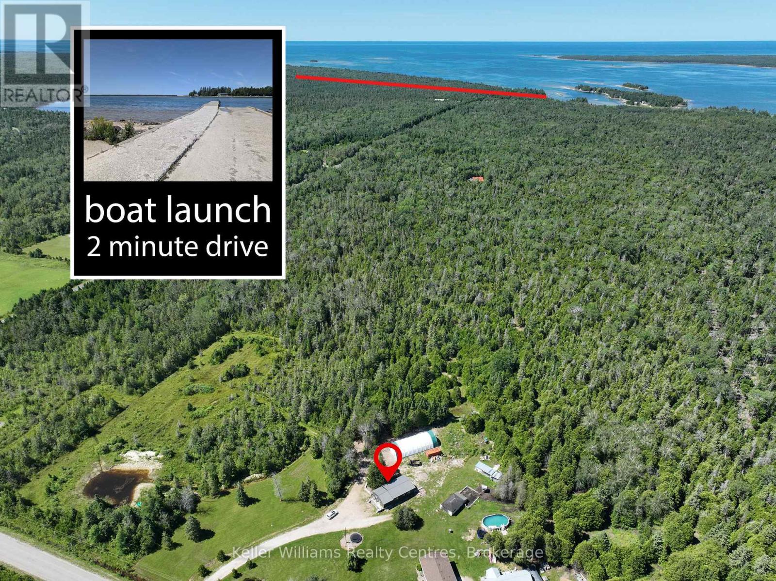 23 Stokes Bay Road, Northern Bruce Peninsula, Ontario  N0H 1W0 - Photo 3 - X12306029