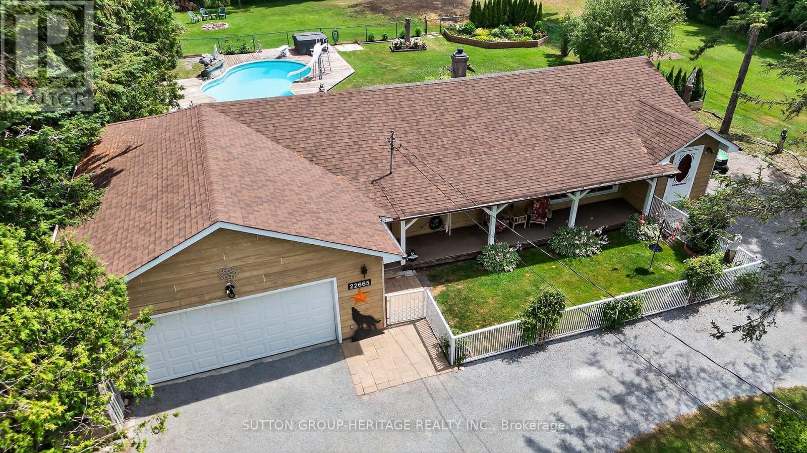 22665 Lakeridge Road, Brock, Ontario  L0E 1E0 - Photo 39 - N12308172