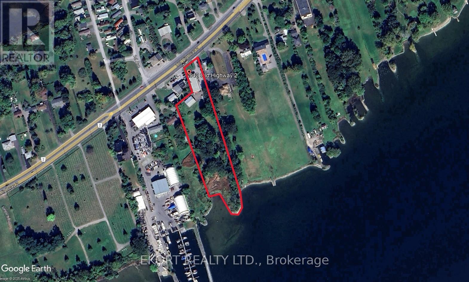 542 Old Hwy 2, Quinte West, Ontario  K8V 5P5 - Photo 32 - X12305790