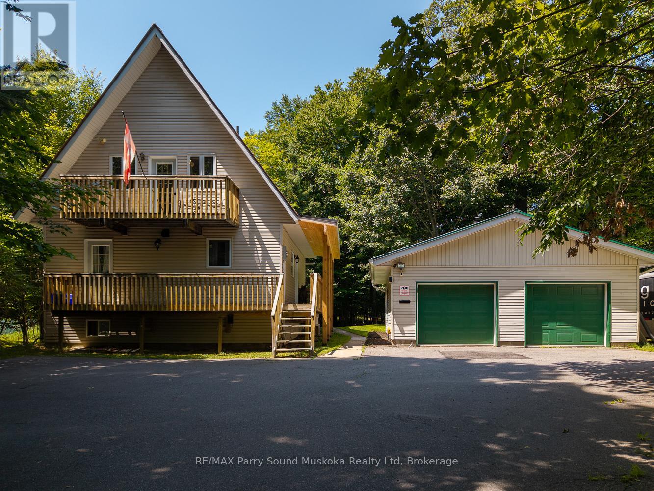 113 BAYVIEW DRIVE, Carling, Ontario