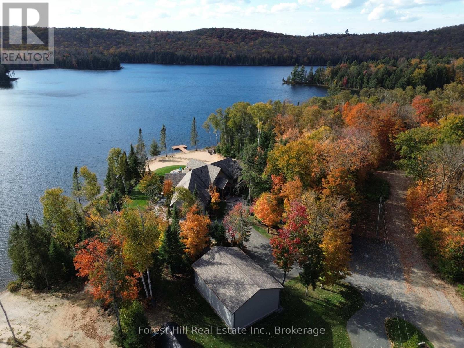 142 Himbury Lane, Kearney, Ontario  P0A 1M0 - Photo 49 - X12308320