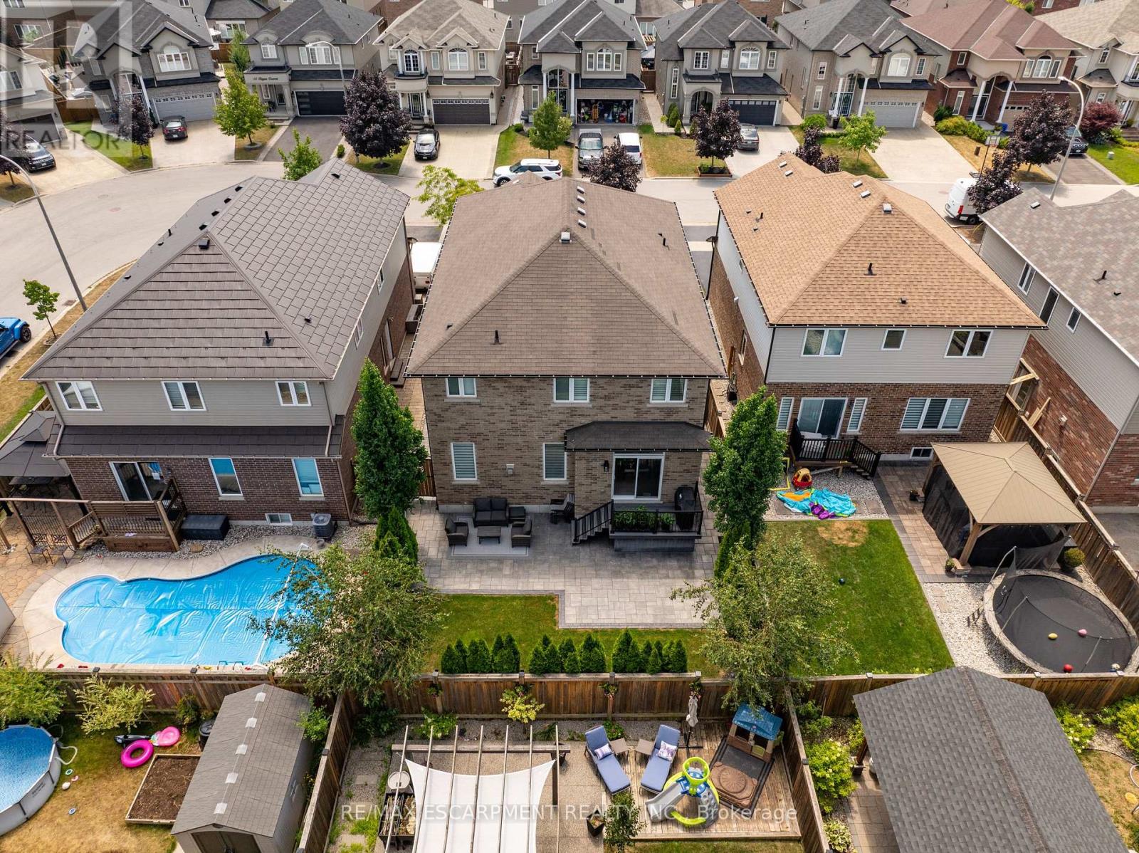 13 Biggar Crescent, Grimsby, Ontario  L3M 0E5 - Photo 42 - X12308191