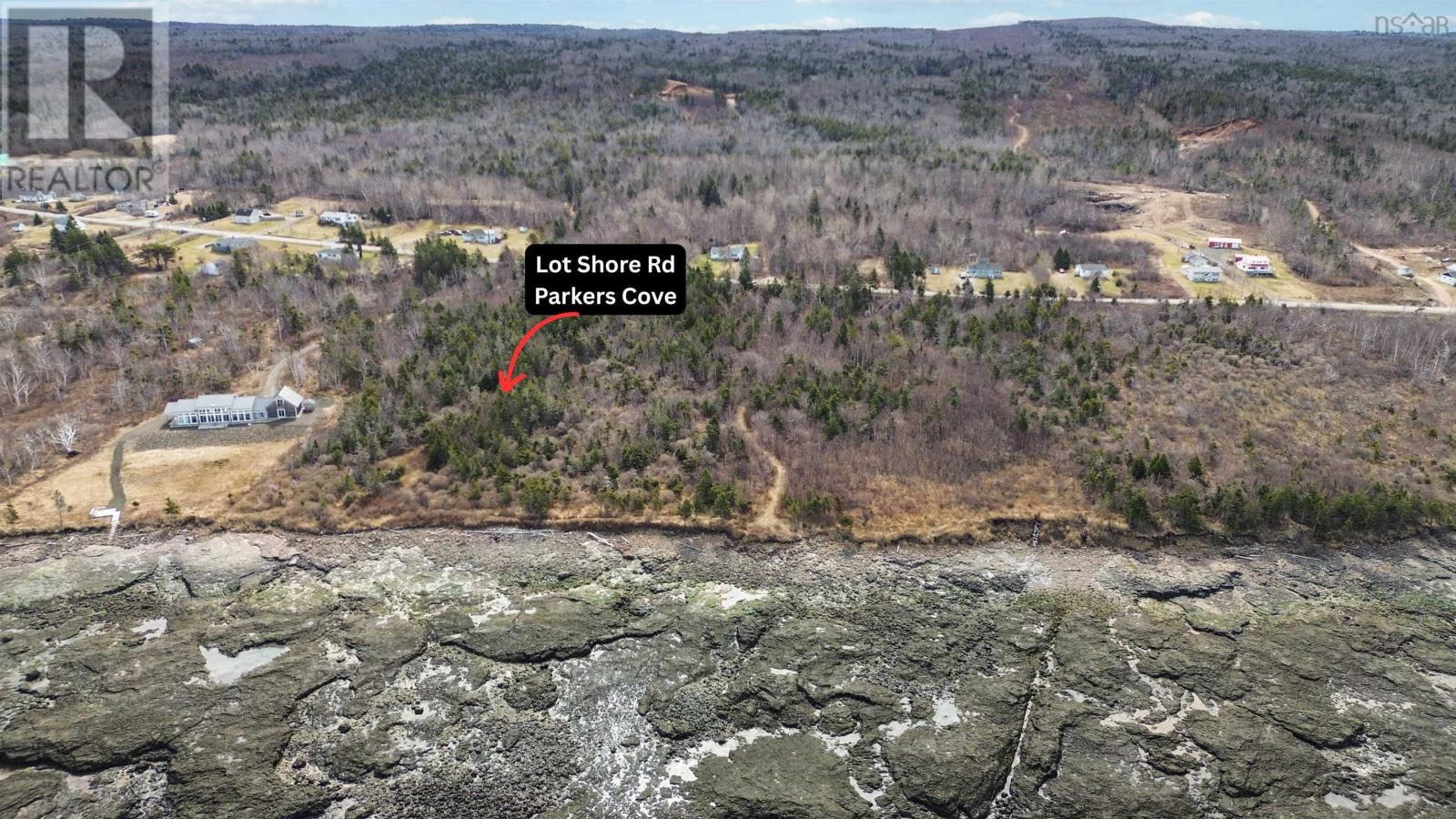 Shore Road W, Parkers Cove, Nova Scotia  B0S 1L0 - Photo 1 - 202508510