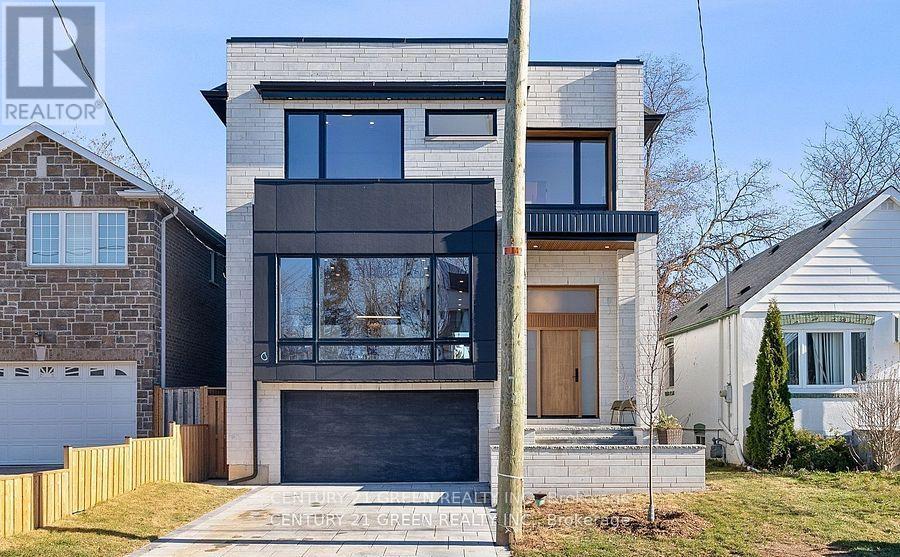 MAIN & 2ND FLOOR - 67 BEXHILL AVENUE, Toronto, Ontario