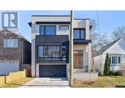 MAIN & 2ND FLOOR - 67 BEXHILL AVENUE, Toronto, Ontario