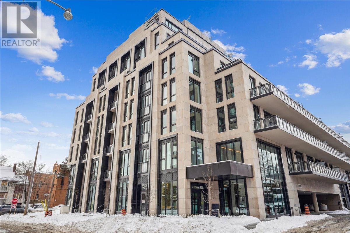 Property at 507 - 2 FOREST HILL ROAD image 1