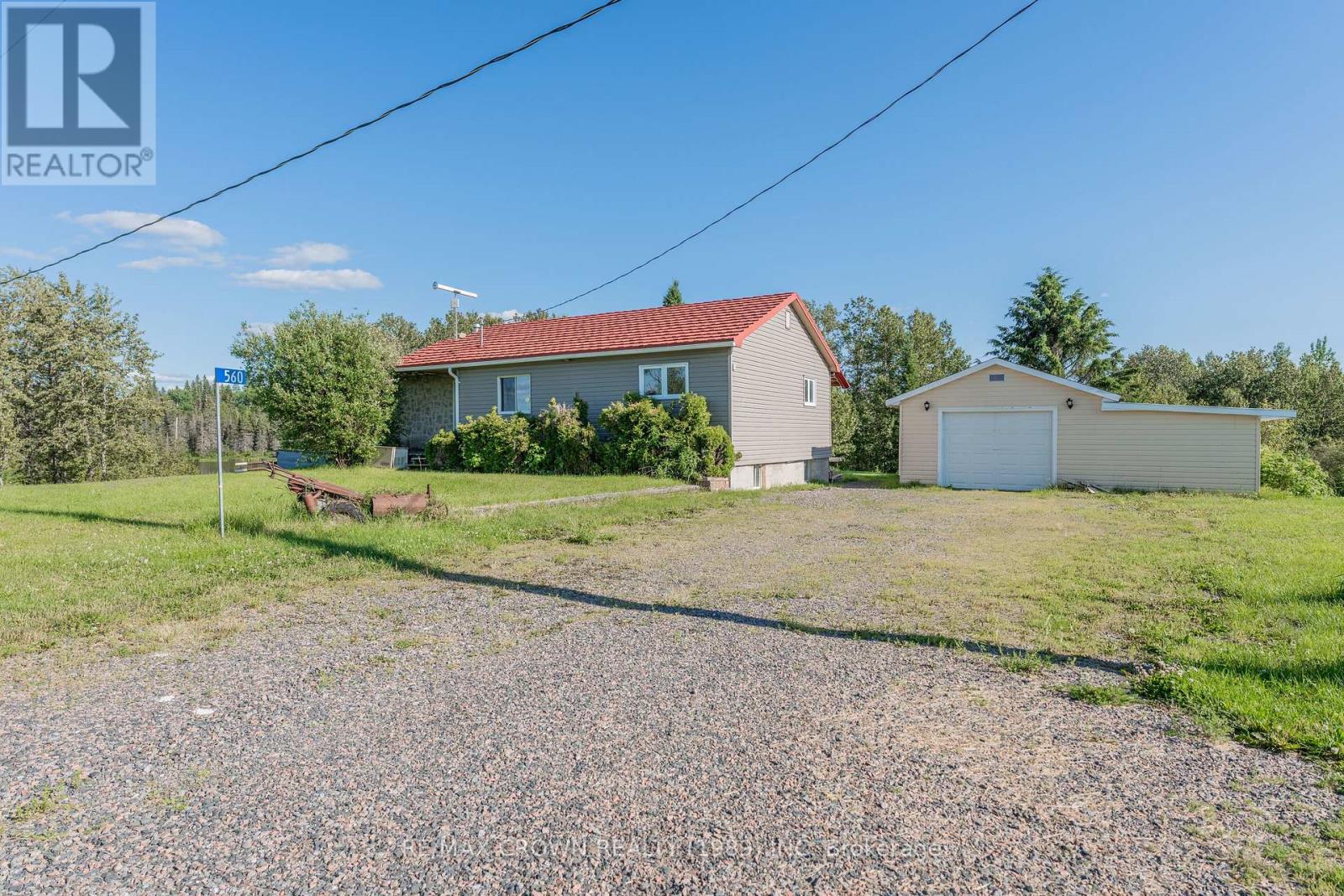 Fauquier - 560 Blais Road, Kapuskasing, Ontario P0L 1G0 - Photo 3 - T12308194