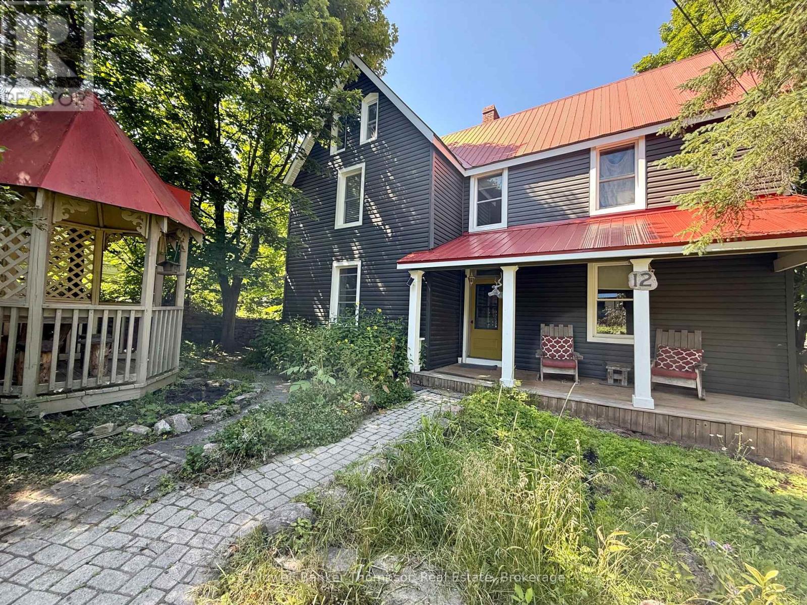 12 Lansdowne Street W, Huntsville, Ontario  P1H 1W1 - Photo 3 - X12308371