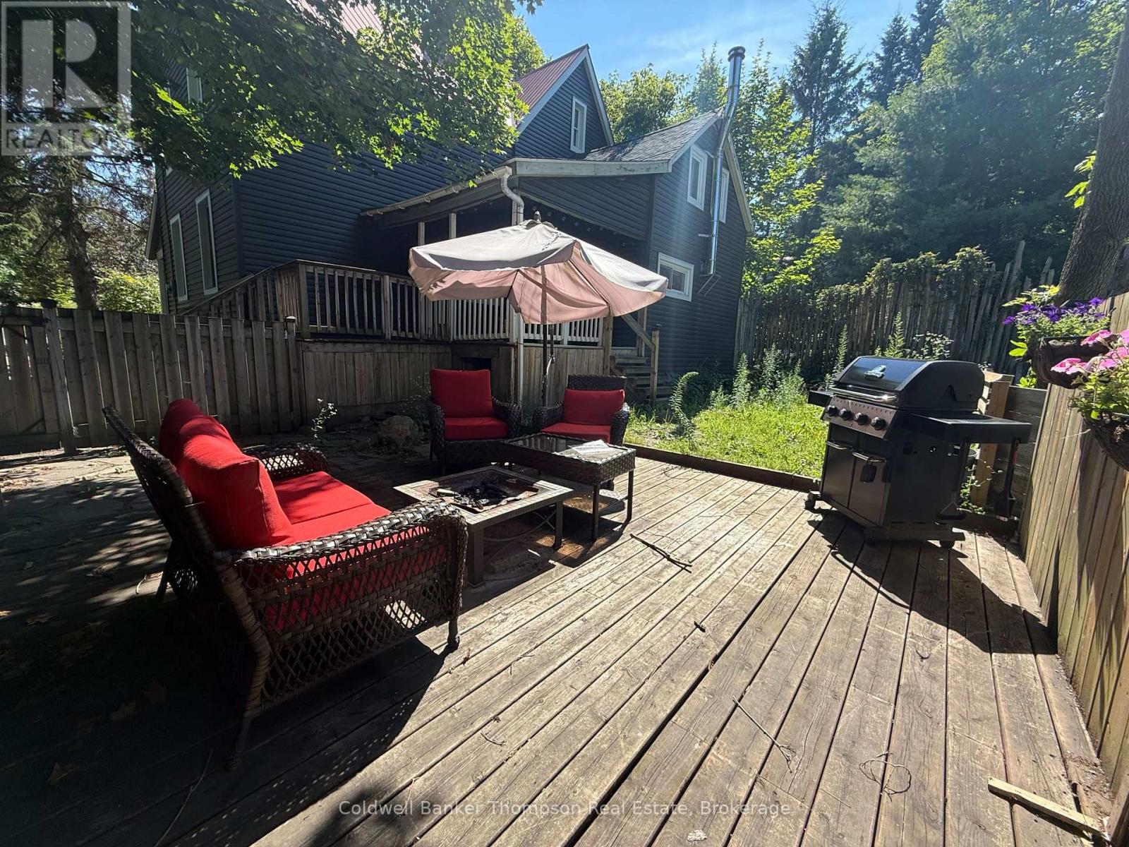 12 Lansdowne Street W, Huntsville, Ontario  P1H 1W1 - Photo 41 - X12308371