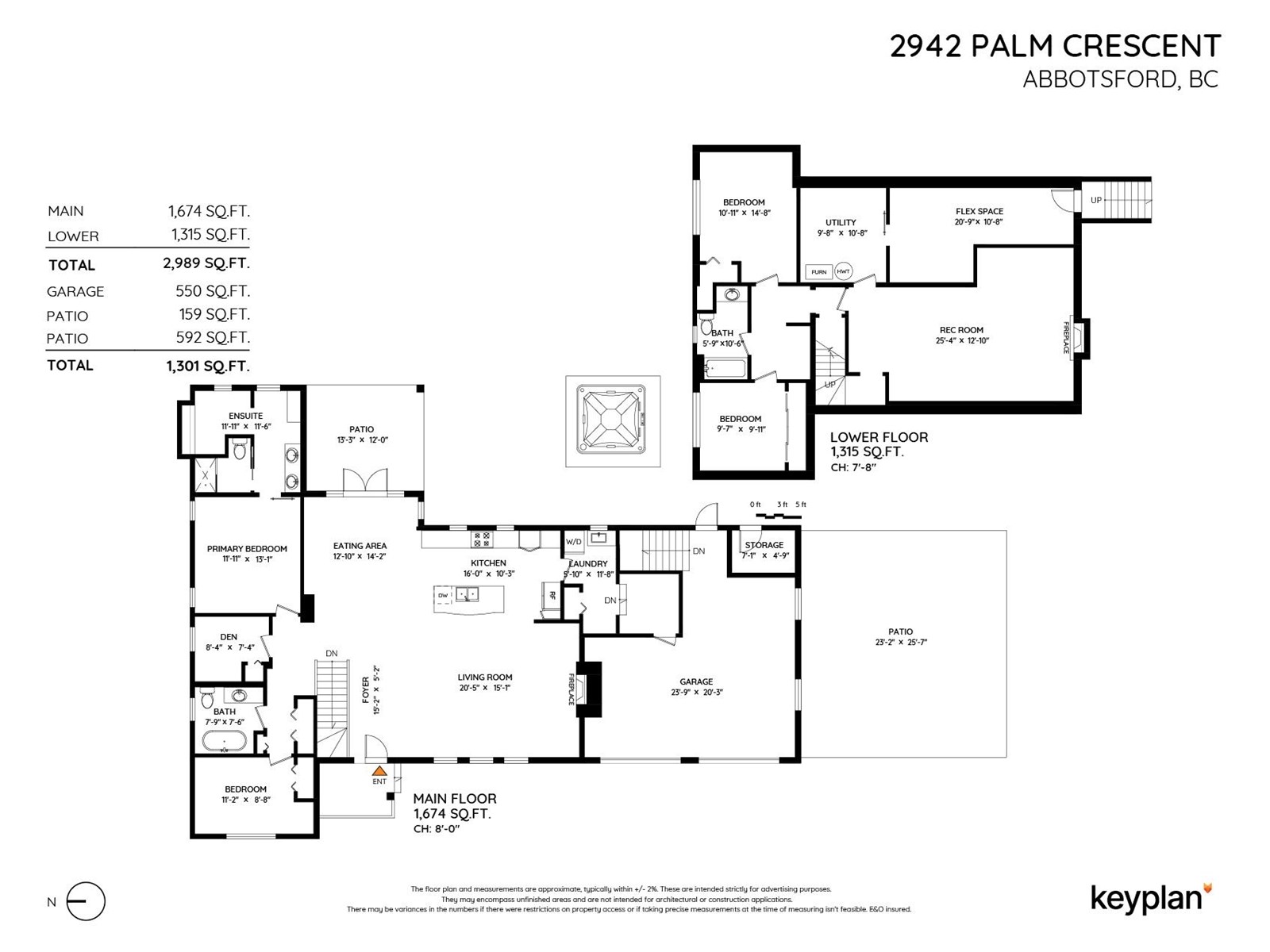 2942 Palm Crescent, Abbotsford, British Columbia  V2T 2G4 - Photo 39 - R3030838