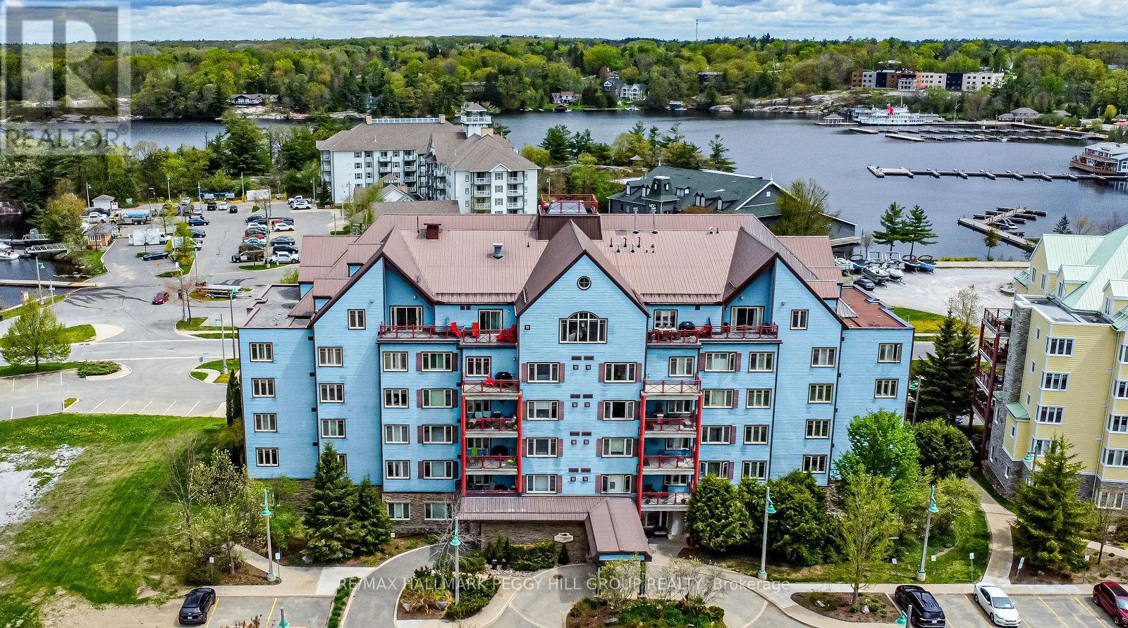 207 - 130 STEAMSHIP BAY ROAD, Gravenhurst, Ontario