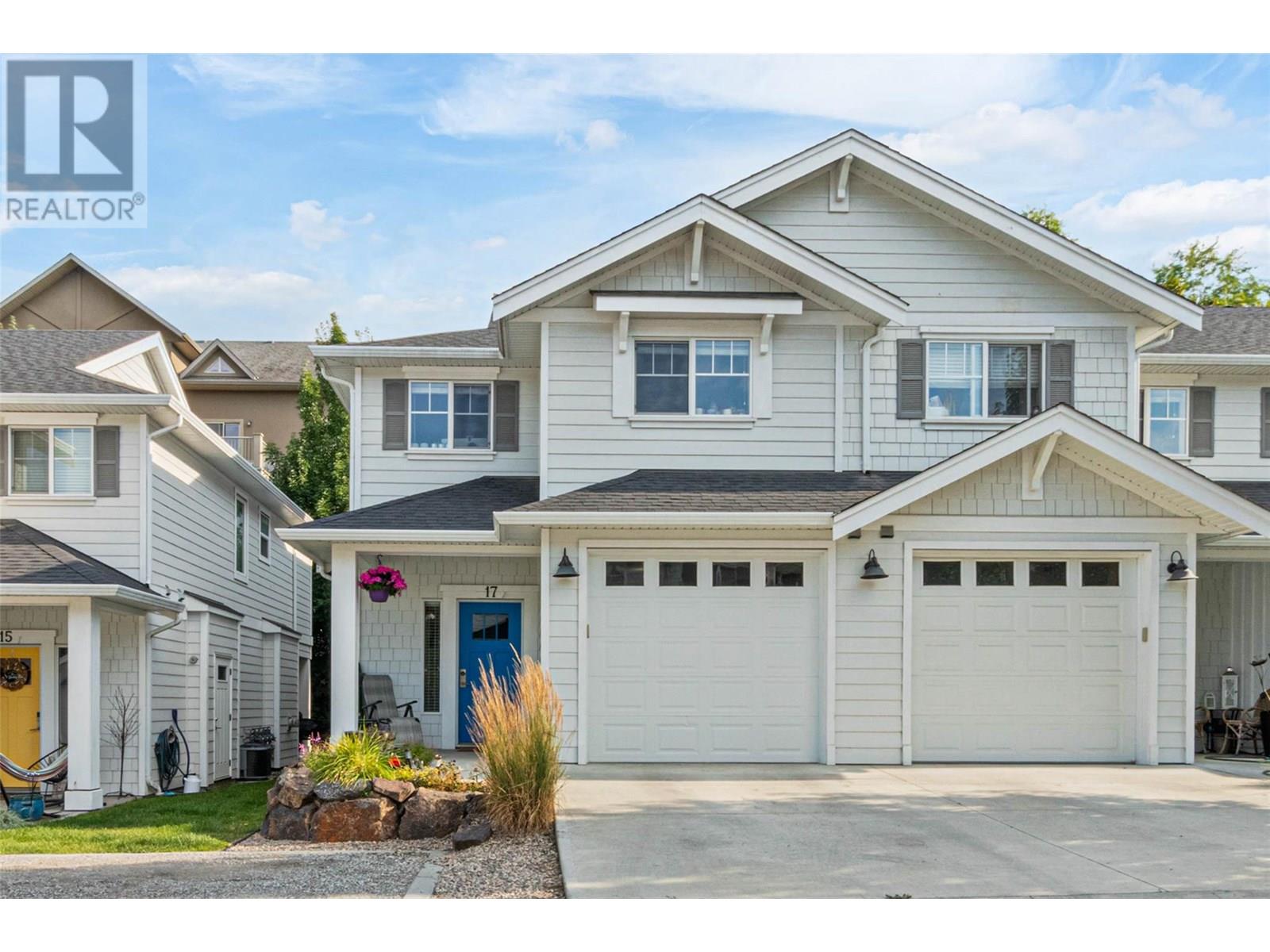 10724 Bottom Wood Lake Road Unit# 17, lake country, British Columbia