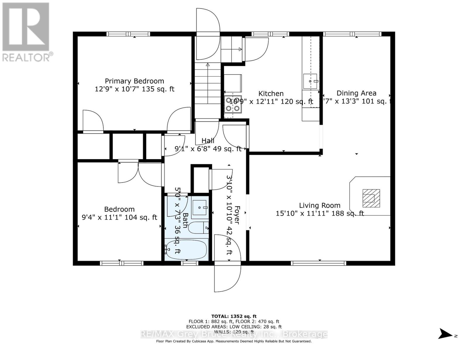 780 4th Avenue W, Owen Sound, Ontario  N4K 4V5 - Photo 47 - X12308409
