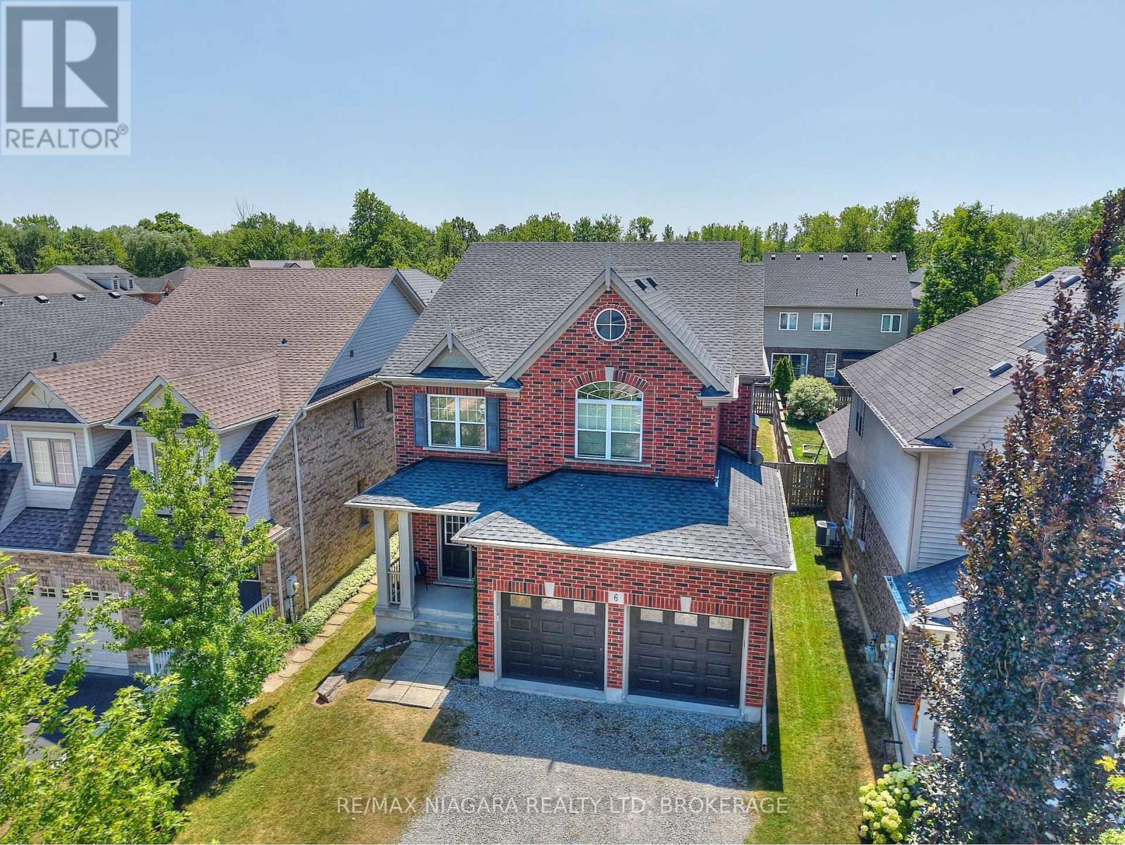 6 Alex Grant Place, St. Catharines (Secord Woods), Ontario  L2P 0A2 - Photo 37 - X12308485