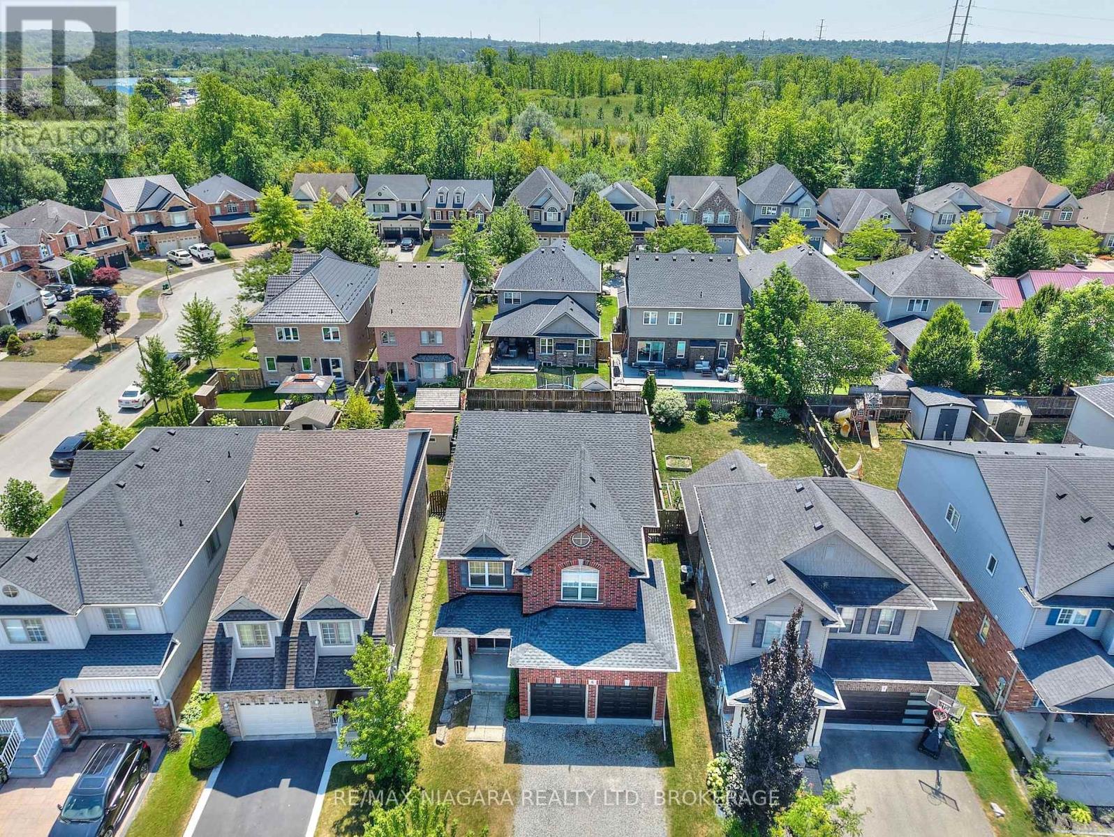 6 Alex Grant Place, St. Catharines (Secord Woods), Ontario  L2P 0A2 - Photo 38 - X12308485