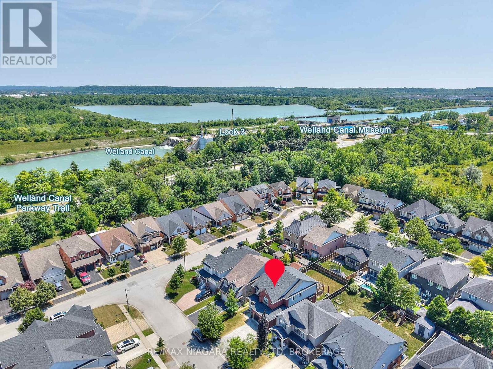 6 Alex Grant Place, St. Catharines (Secord Woods), Ontario  L2P 0A2 - Photo 39 - X12308485