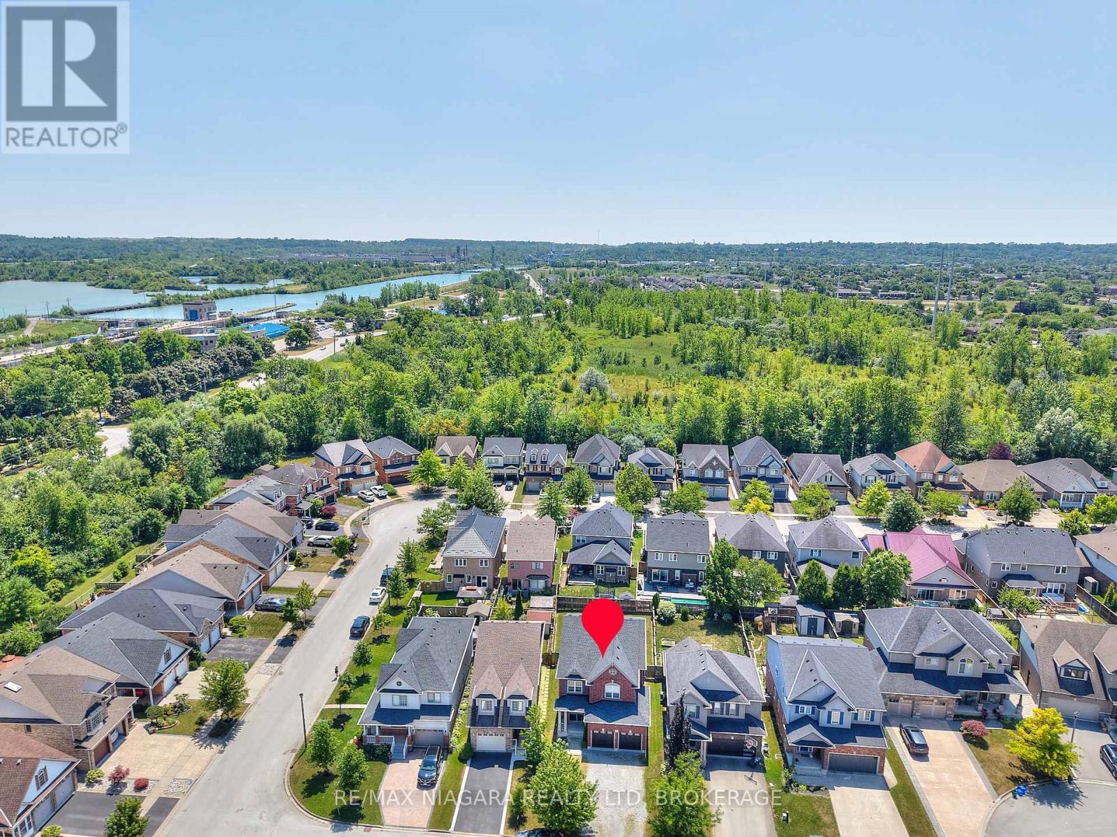 6 Alex Grant Place, St. Catharines (Secord Woods), Ontario  L2P 0A2 - Photo 40 - X12308485