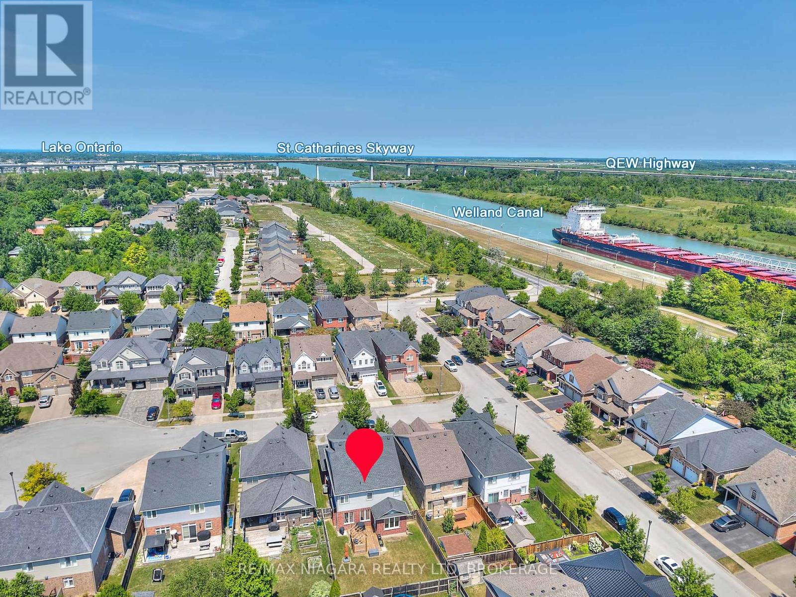 6 Alex Grant Place, St. Catharines (Secord Woods), Ontario  L2P 0A2 - Photo 41 - X12308485