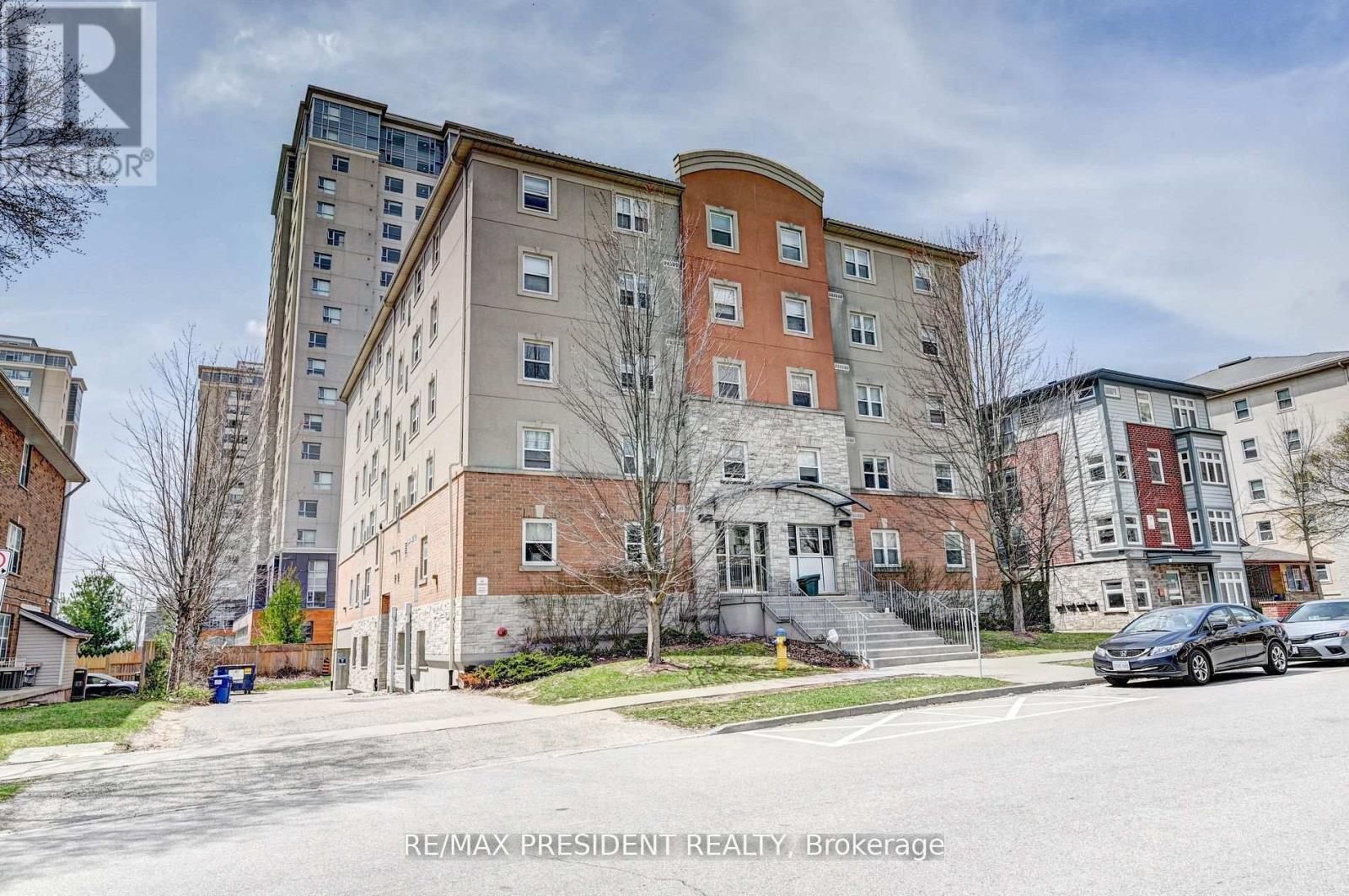 504 - 261 Lester Street, Waterloo, Ontario  N2L 3W6 - Photo 1 - X12308379