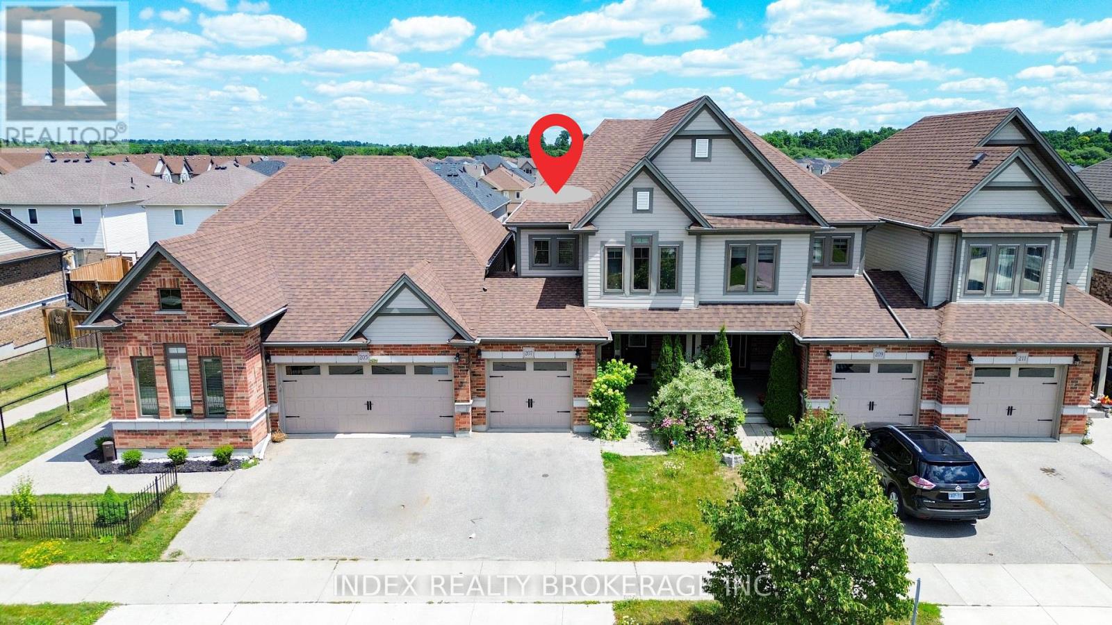 Property at 207 EDEN OAK TRAIL image 3