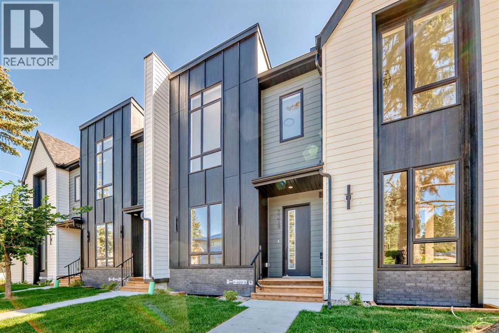 2371 20 Avenue Nw, Calgary, Alberta  T2M 4C9 - Photo 1 - A2228946