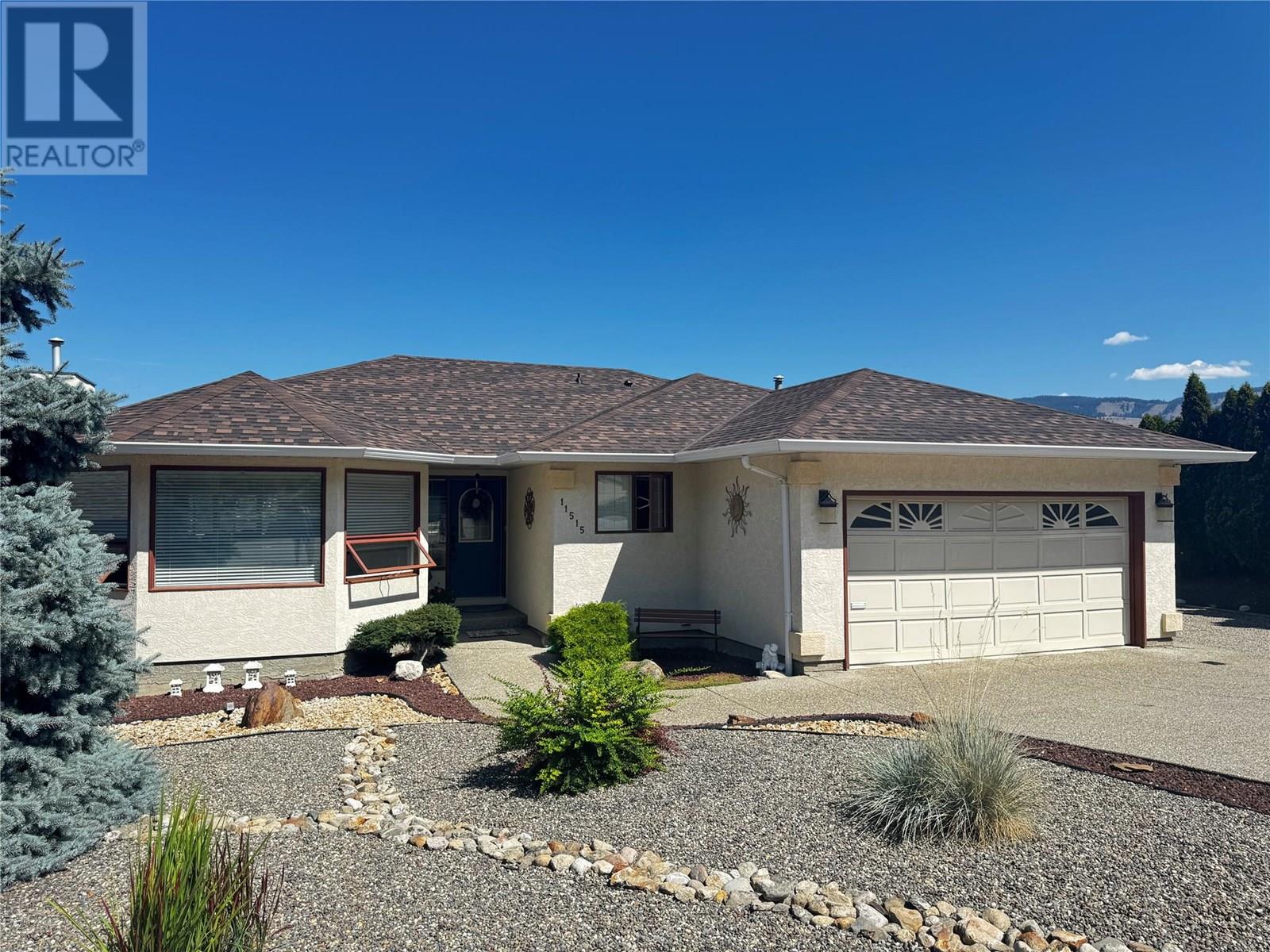 11515 Palfrey Drive W, Coldstream, British Columbia