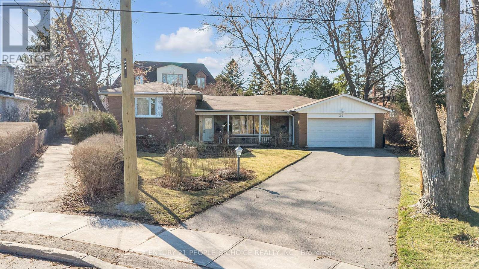 26 Paultiel Drive, Toronto (Newtonbrook East), Ontario  M2M 3P3 - Photo 36 - C12308410